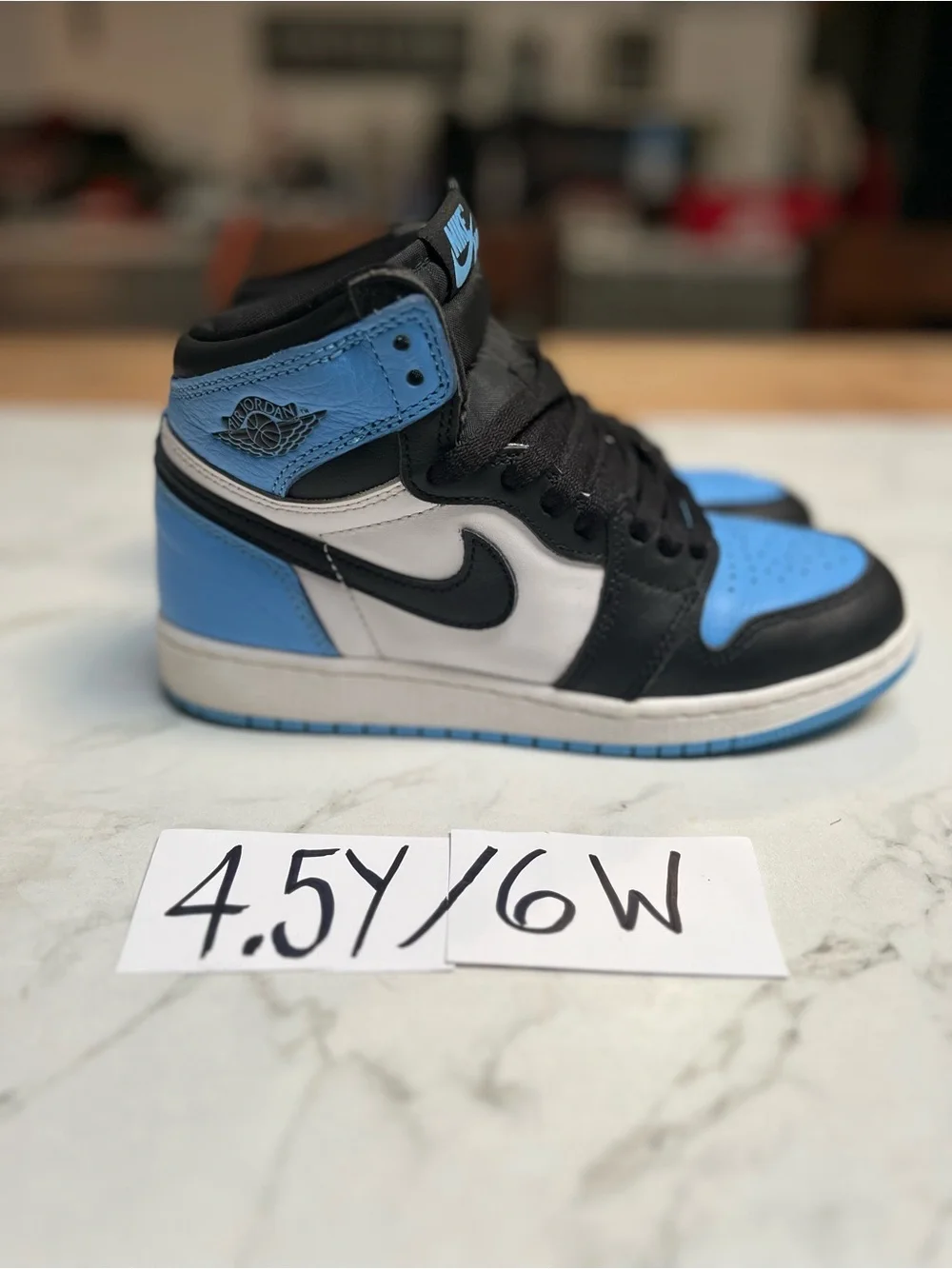 Jordan youth air